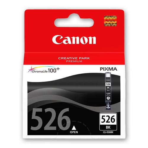 Canon 526 BK-originalna cartridge