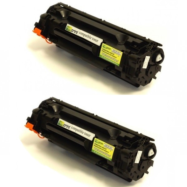 Toner Canon 725 XL dualpack